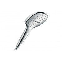 Ручний душ Raindance Select E PowderRain 120 3jet P EcoSmart+ (28729000) Chrome