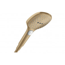 Ручной душ Raindance Select E PowderRain 120 3jet P EcoSmart+ (28729140) Brushed Bronze