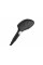 Ручний душ Raindance Select E PowderRain 120 3jet P EcoSmart+ (28729670) Matt Black