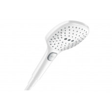 Ручной душ Raindance Select E PowderRain 120 3jet P EcoSmart+ (28729700) Matt White