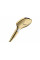 Ручний душ Raindance Select E PowderRain 120 3jet P EcoSmart+ (28729990) Polished Gold Optic