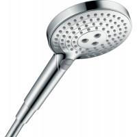 Ручний душ Raindance Select S 120 3jet EcoSmart 9L Chrome (26531000)