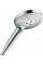 Ручний душ Raindance Select S 120 3jet EcoSmart 9L Chrome (26531000)