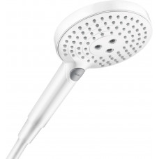 Ручний душ Raindance Select S 120 3jet EcoSmart 9L Matt White (26531700)