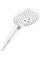 Ручний душ Raindance Select S 120 3jet EcoSmart 9L Matt White (26531700)