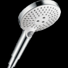 Ручной душ Raindance Select S 120 3jet EcoSmart 9L White/Chrome (26531400)