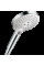 Ручний душ Raindance Select S 120 3jet EcoSmart 9L White/Chrome (26531400)