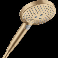 Ручной душ Raindance Select S 120 3jet, Brushed Bronze (26530140)
