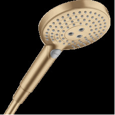 Ручной душ Raindance Select S 120 3jet, Brushed Bronze (26530140)