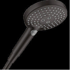 Ручной душ Raindance Select S 120 3jet, Matt Black (26530670)