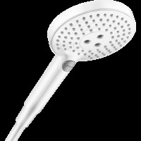 Ручний душ Raindance Select S 120 3jet, Matt White (26530700)