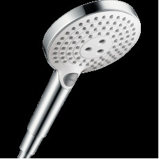Ручной душ Raindance Select S 120 3jet, White/Chrome (26530400)