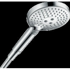 Ручной душ Raindance Select S PowderRain 120 3jet P (26014000), Chrome