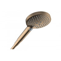 Ручний душ Raindance Select S PowderRain 120 3jet P (26014140), Brushed Bronze