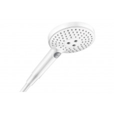Ручний душ Raindance Select S PowderRain 120 3jet P EcoSmart+ (26516700) Matt White