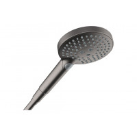 Ручний душ Raindance Select S PowderRain 120 3jet P EcoSmart, Brushed Black Chrome (26515340)