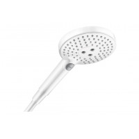 Ручний душ Raindance Select S PowderRain 120 3jet P EcoSmart, Matt White (26515700)
