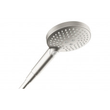 Ручний душ Raindance Select S PowderRain 120 3jet P EcoSmart, Stainless Steel Optic (26515800)