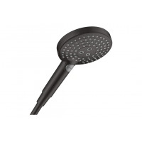 Ручной душ Raindance Select S PowderRain 120 3jet P, Matt Black (26014670)