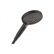 Ручной душ Raindance Select S PowderRain 120 3jet P, Matt Black (26014670)