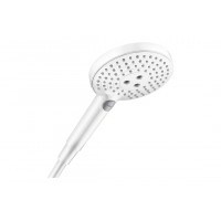 Ручной душ Raindance Select S PowderRain 120 3jet P, Матовый белый (26014700)