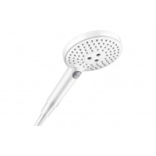 Ручной душ Raindance Select S PowderRain 120 3jet P, Матовый белый (26014700)