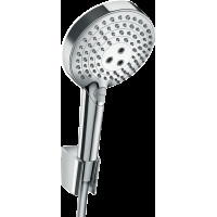Ручной душ Raindance Select S PowderRain 120 3jetP Porter + шланг 125 (27669000)