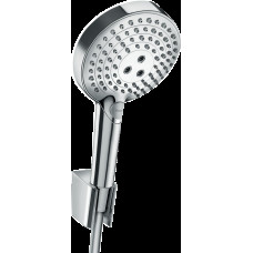 Ручной душ Raindance Select S PowderRain 120 3jetP Porter + шланг 125 (27669000)