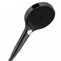 Ручний душ Rainfinity 130 3jet EcoSmart Matt Black (26865670)