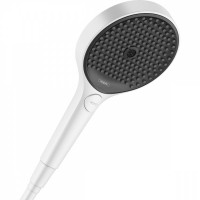 Ручний душ Rainfinity 130 3jet, Matt White (26864700)