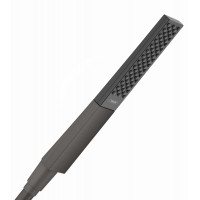 Ручний душ Rainfinity 1jet EcoSmart Brushed Black Chrome (26867340)