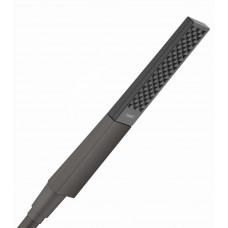 Ручний душ Rainfinity 1jet EcoSmart Brushed Black Chrome (26867340)