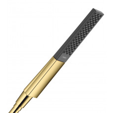 Ручной душ Rainfinity 1jet EcoSmart Polished Gold Optic (26867990)