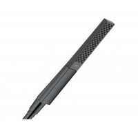 Ручний душ Rainfinity 1jet, Brushed Black Chrome (26866340)