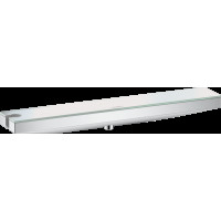 Шлангове під'єднання Porter 500 Rainfinity з поличкою L, Chrome (26843000)