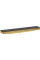 Шлангове під'єднання Porter 500 Rainfinity з поличкою L, Polished Gold Optic (26843990)
