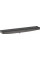 Шлангове під'єднання Porter 500 Rainfinity з поличкою R, Brushed Black Chrome (26858340)