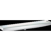 Шлангове під'єднання Porter 500 Rainfinity з поличкою R, Chrome (26858000)