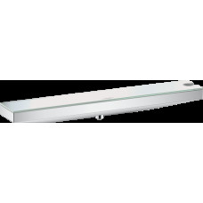 Шлангове під'єднання Porter 500 Rainfinity з поличкою R, Chrome (26858000)