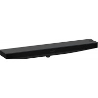 Шлангове під'єднання Porter 500 Rainfinity з поличкою R, Matt Black (26858670)