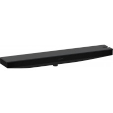 Шлангове під'єднання Porter 500 Rainfinity з поличкою R, Matt Black (26858670)