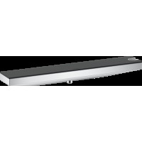 Шлангове під'єднання Porter 500 Rainfinity з поличкою R, Matt White (26858700)