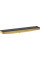 Шлангове під'єднання Porter 500 Rainfinity з поличкою R, Polished Gold Optic (26858990)