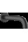 Вилив Vernis Blend на ванну, выступ 204 мм Matt Black (71420670)