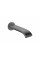 Вилив Vivenis на ванну, виступ 202 мм Brushed Black Chrome (75410340)