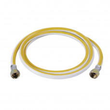 Шланг для газа Thermo Alliance Standart белый 1/2" ВВ 80 см SD90G80