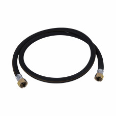 Шланг для газу Thermo Alliance Standart чорний 1/2" ВВ 300 см SD91G300