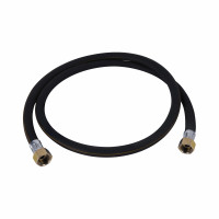 Шланг для газу Thermo Alliance Standart чорний 1/2" ВВ 500 см SD91G500