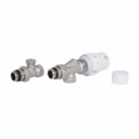 Thermo Alliance Standart Термостатический набор осевой 1/2" TAS354W15