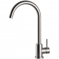 Смеситель для кухни EcoMIX SBT1-203S-2PS-WH